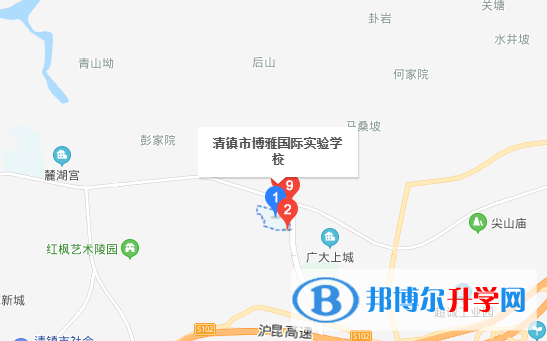 清鎮(zhèn)博雅國(guó)際實(shí)驗(yàn)學(xué)校地址在哪里