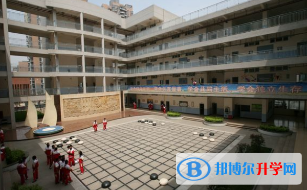 貴陽一中新世界國際學校高中部2020年學費、收費多少