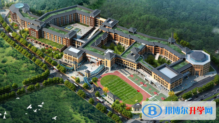 貴陽高新海嘉國際雙語學校初中部網站網址