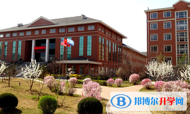 沈陽太平洋國際學校初中部2020年學費、收費多少