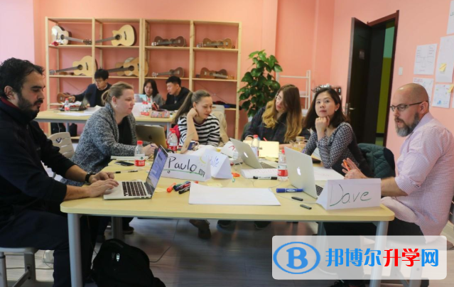 沈陽加拿大外籍人員子女學(xué)校初中部2020年招生計劃