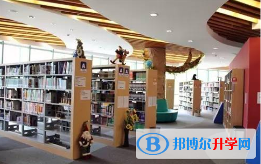 長春美國國際學校初中部2020年學費、收費多少