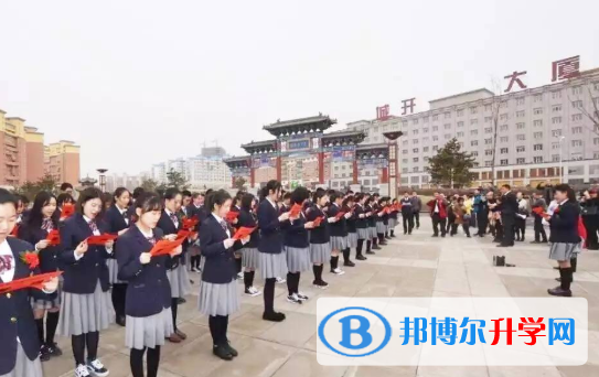 日章學園長春高中怎么樣、好不好