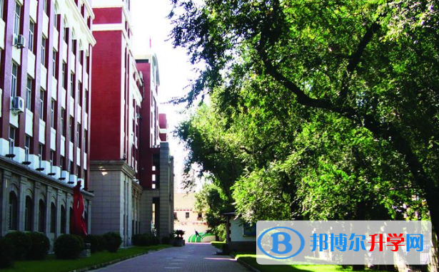 哈爾濱第九中學國際班2020年招生計劃