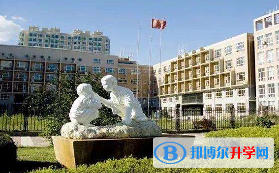哈爾濱第九中學國際班2020年招生辦聯系電話