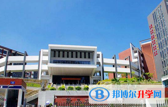南寧三中國際學校高中部2020年學費、收費多少