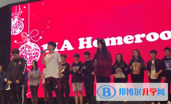 廣西高捷加拿大國際學校怎么樣、好不好