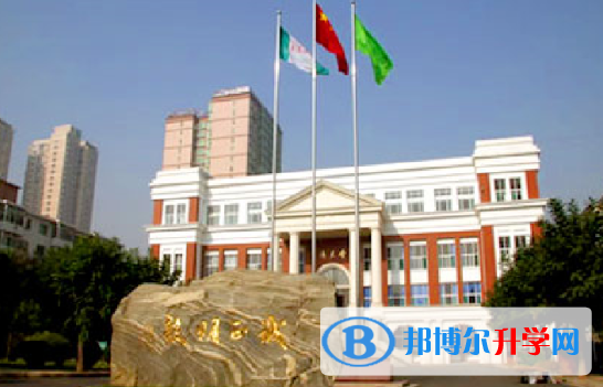 太原第五中學國際部萬柏林校區2020年招生計劃