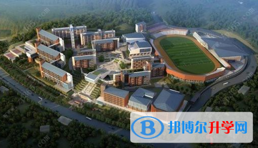 南寧三中國際學校小學部2020年學費、收費多少