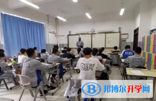西安灃東中加國際學校2020年報名條件、招生要求、招生對象