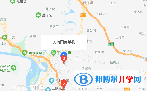 宜昌天問國際學(xué)校地址在哪里