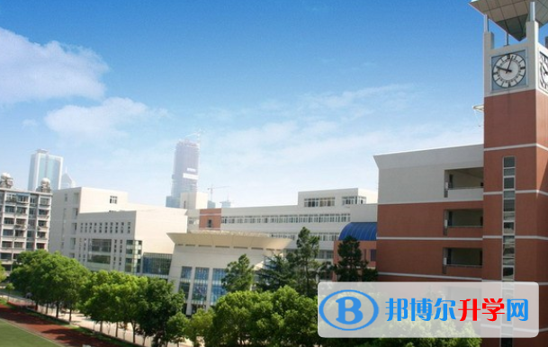 武漢外國語學國際部2020年招生計劃