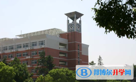 武漢外國語學國際部2020年學費、收費多少