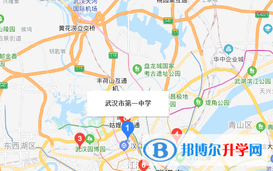 武漢第一中學(xué)國際部地址在哪里