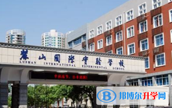 長沙麓山國際實驗學校怎么樣、好不好