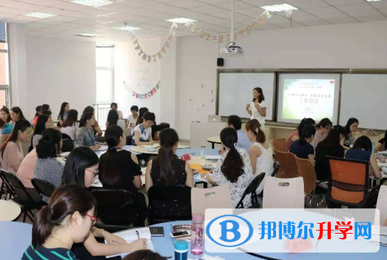 合肥高新中加學校2020年報名條件、招生要求、招生對象
