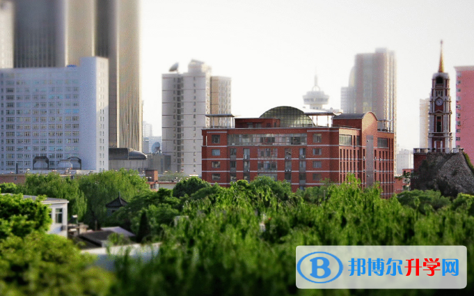 山西實驗中學(xué)中加國際班2020年招生計劃