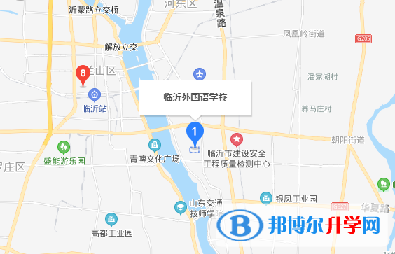 臨沂外國語學校國際部地址在哪里