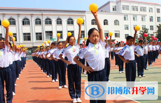 威海環(huán)翠國際中學2020年招生計劃