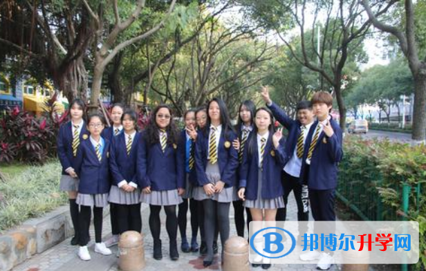 廈門岷廈國際學校2020年招生計劃
