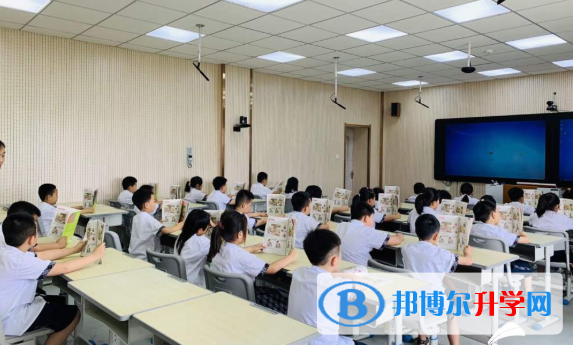 濟南協和雙語實驗學校2020年招生簡章