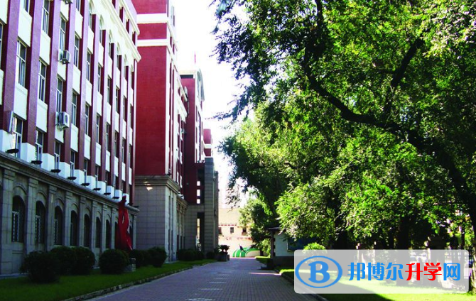 哈爾濱第九中學國際部江南校區怎么樣、好不好