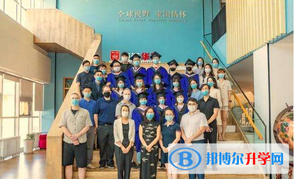 順邁華美外國語學校怎么樣、好不好