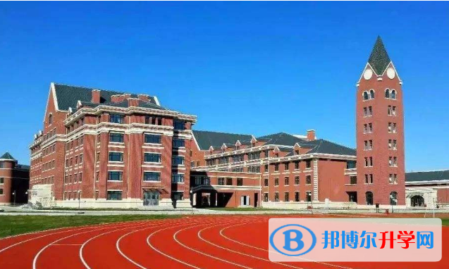 哈爾濱美加外國語學校國際部2020年招生簡章