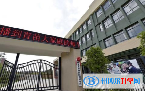 昆明呈貢青苗國際雙語學校小學部2020年招生簡章