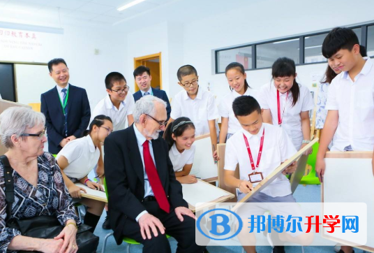北大附屬嘉興實驗學校怎么樣、好不好