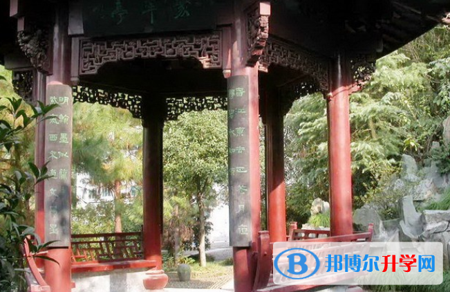 浙江富陽第二中學國際部網站網址 