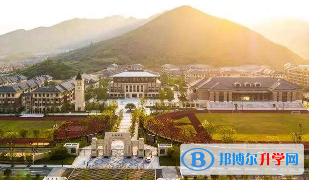 富陽中學國際部網站網址 