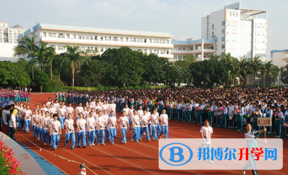 海南華僑中學(xué)國(guó)際部2020年招生計(jì)劃