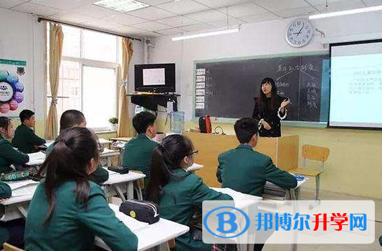 唐山東方國際學校2020年報名條件、招生要求、招生對象