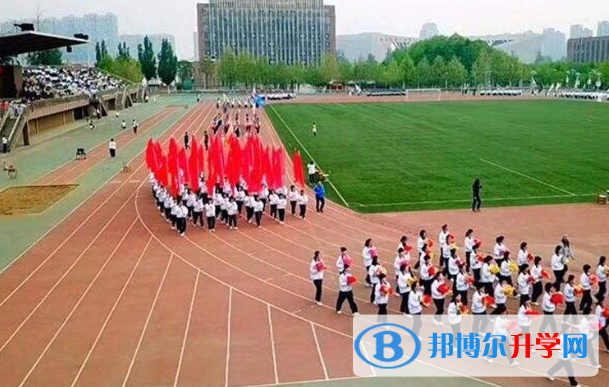 唐山第一中學中加國際班2020年學費、收費多少