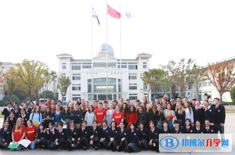 西交利物浦大學附屬學校國際部網站網址 