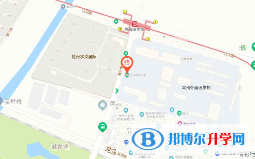 常州天合國際學(xué)校地址在哪里