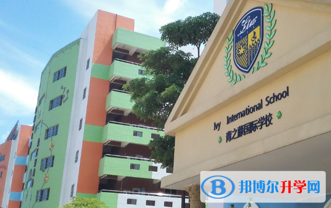 深圳青之藤國際學(xué)校2023年招生簡章