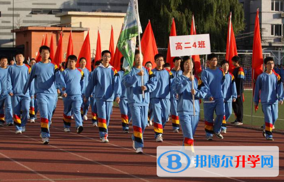 石家莊第二十五中學國際班2020年招生簡章