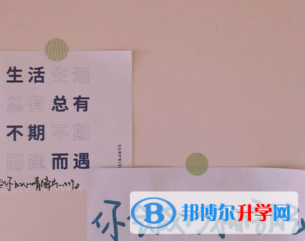 2020年邵通中考預估重點線