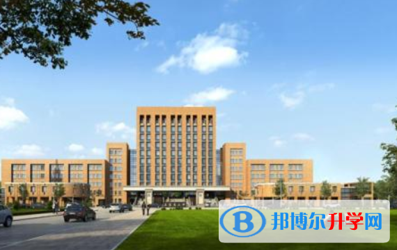石家莊二中國際部2020年招生計劃