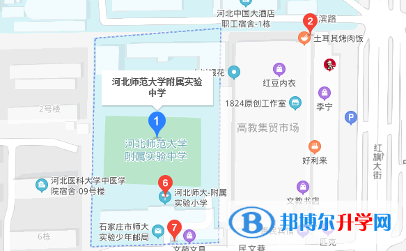 天津泰達楓葉國際學校地址在哪里