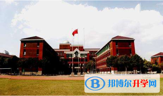 上海復旦大學附屬中學國際部2023年學費、收費多少