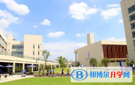 常州國際學校小學部2020年招生計劃