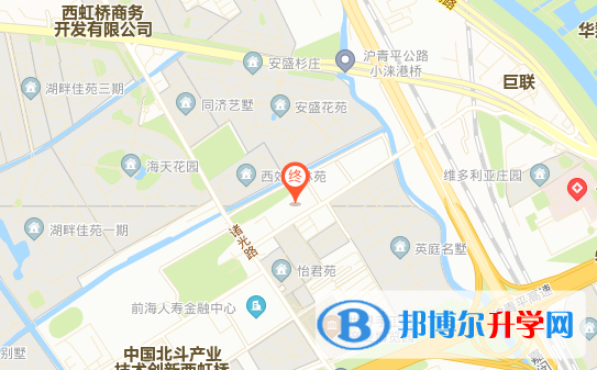 美國夢沃學校上海校區地址在哪里