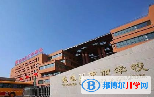 哈爾濱盛恒基中加學(xué)校2020年招生計(jì)劃