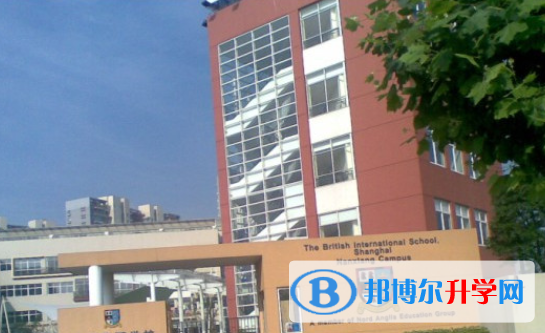 上海英國國際學校網站網址 