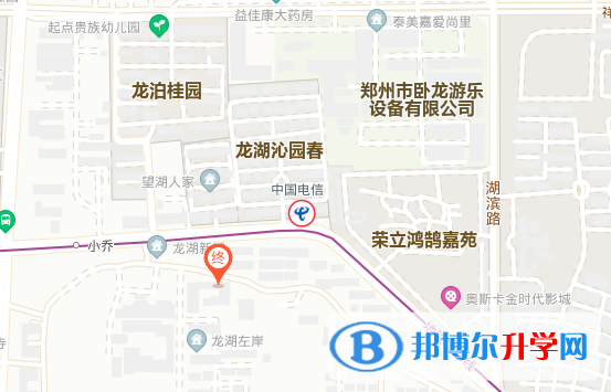 鄭州中澳學(xué)校地址在哪里