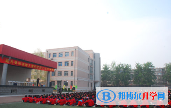 石家莊第十七中學國際班怎么樣、好不好