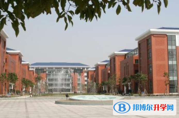 西外外國語學校國際部網站網址 